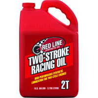 RACING OIL 2T 1 GAL (4/CASE  SOLD EA)