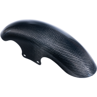CARBON FIBER SHORTY FENDER FRONT 19