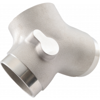 INTAKE MANIFOLD XL 88-03 W/O SENSOR HOLE 27004-88A
