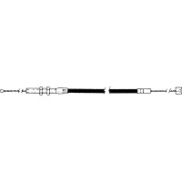 THROTTLE CABLE SINGLE