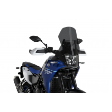 WINDSCREEN TOURING DARK SMOKE YAM