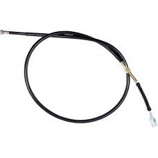 BLACK VINYL CLUTCH CABLE