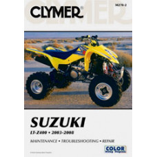 REPAIR MANUAL SUZ LT-Z400
