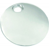 FUEL TANK CONSOLE DOOR CHROME