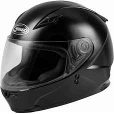 YOUTH GM-49Y FULL-FACE HELMET BLACK YL