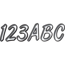 SERIES 400 REGISTRATION KIT (WHITE/BLACK) SERIES 400 REGISTRATION KIT (WHITE/BLACK)