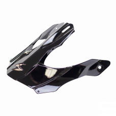 VX-16 PEAK VISOR BLACK VX-16 PEAK VISOR BLACK