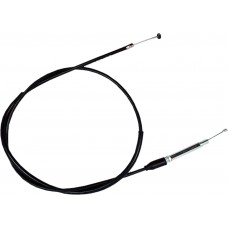 BLACK VINYL CLUTCH CABLE