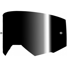 ZONE ELITE INJCTD LENS W/ POST W/ BLACK MIRROR/SMOKE LENS