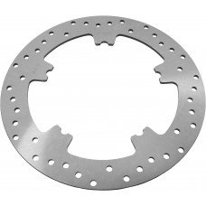 SS FRONT ROTOR 11.8 PERIMETER MACHINED