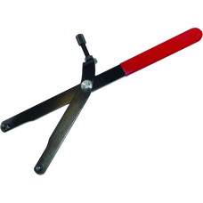 ROTOR & SPROCKET HOLDER