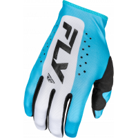 LITE GLOVES BLUE/WHITE/BLACK SM