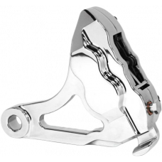 4 PIST REAR CALIPER ASSM CHROME ST 06-07 FX