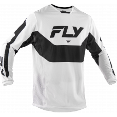 KINETIC MESH JERSEY WHITE/BLACK 2X