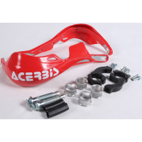 RALLY PRO HANDGUARDS RED
