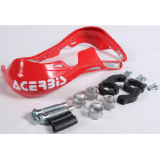 RALLY PRO HANDGUARDS RED