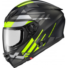 EXO-R430 FULL-FACE HELMET PARADOX HI-VIZ 2X