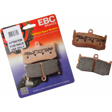 BRAKE PADS GPFAX604/4HH SINTERED GPFAX RACE ONLY