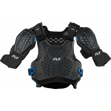 BLUEPRINT RCH-3 CHEST PROTECTOR BLACK LG/XL