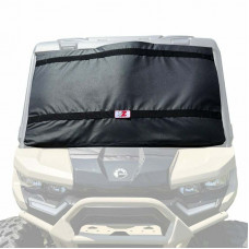 WINDSHIELD PROTECTOR CAN