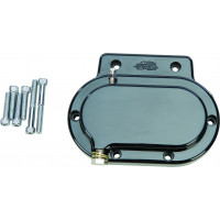 HYDRAULIC CLUTCH ACTUATOR SMOOTH BLK 5-SPEED