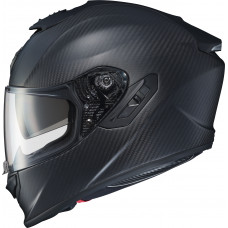 EXO-ST1400 EVO CARBON HELMET MATTE BLACK 2X