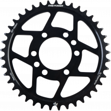 REAR SPROCKET STEEL 41T BLK
