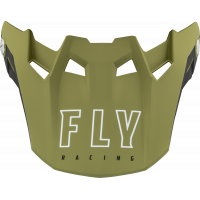 FORMULA CC CENTRUM VISOR MATTE OLIVE GREEN/BLACK XL/2X
