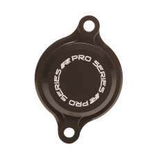 OIL FILTER COVER HARD ANODIZED YAM