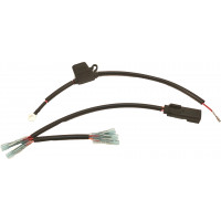 ELCTRCL POWER CONN NAV AUDIO HEATED GRIPS CHARGING PORT