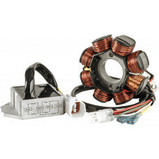 TRAIL TECH ELEC SYS KTM TRAIL TECH ELEC SYS KTM
