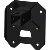 REAR RECEIVER 2 IN. POL