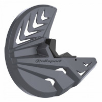 DISC/FORK PROTECTOR BLACK/NARDO GREY