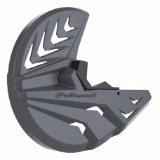 DISC/FORK PROTECTOR BLACK/NARDO GREY
