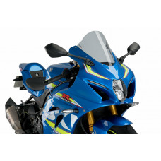 WINDSCREEN R-RACER SMOKE SUZ