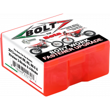 FULL PLASTIC FASTENER KIT BETA RR/RR-S/RS/XTRAINER