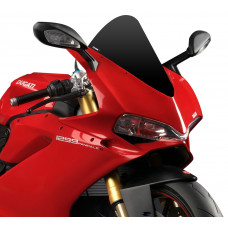 WINDSCREEN RACING BLACK