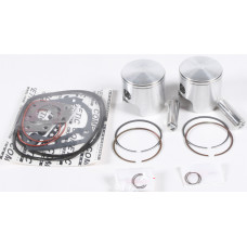 OVERBORE PISTON KIT OVERBORE PISTON KIT