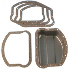 GASKET ROCKER COVER PANHEAD 125 CORK 5/PK 17541-48-C