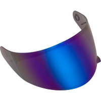 SHIELD SINGLE LENS BLUE IRIDIUM FF-98
