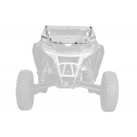 CAB ONLY CAGE W/NO INTRUSION SPARKLE SILVER METALLIC