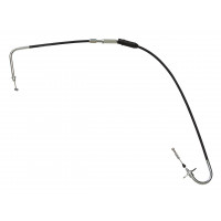 EXHAUST VALVE CABLE SHORT A/C