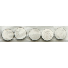 VALVE SHIMS 7.48X3.00MM 5/PK