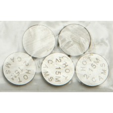 VALVE SHIMS 9.48X2.15MM 5/PK