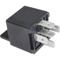 RELAY STARTER & BRAKE RELAY W/DIODE