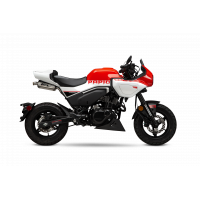 EXHAUST STREET RS-9 SO SS/AL/SS