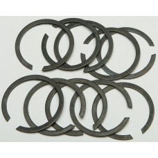 EXHAUST FLANGE RETAINING RINGS 10/PK