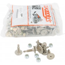 SIGNATURE SERIES STAINLESS STEEL STUDS 1.075