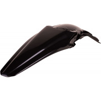 REAR FENDER BLACK