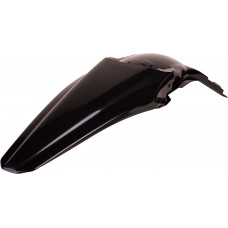 REAR FENDER BLACK